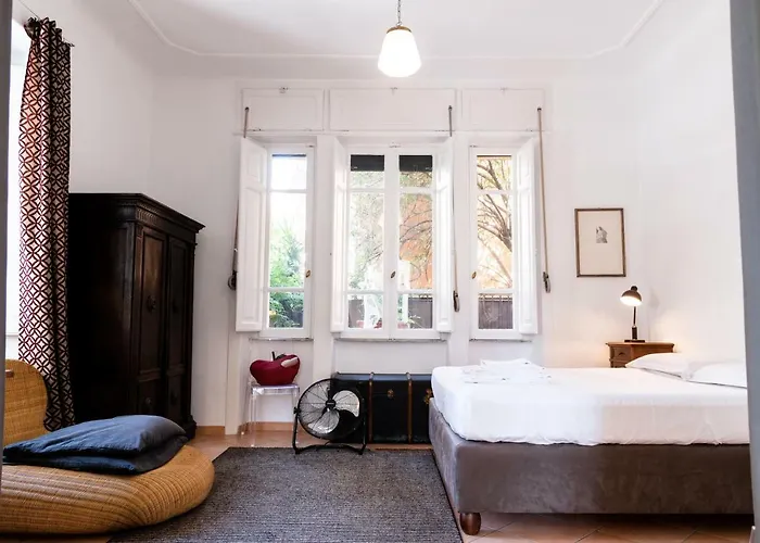 Feriehus Blanc House Rom